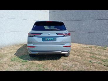 SPOTICAR Mitsubishi Outlander Instyle Occasions - Suv Hybride Rechargeable Grey - Veurne - 1200382744_4