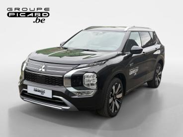 SPOTICAR Mitsubishi Outlander Phev Instyle 2025 Occasions - Suv Hybride Black - Namur (naninne) - 1200385386_1