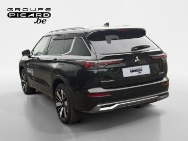 SPOTICAR Mitsubishi Outlander Phev Instyle 2025 Occasions - Suv Hybride Black - Namur (naninne) - 1200385386_3