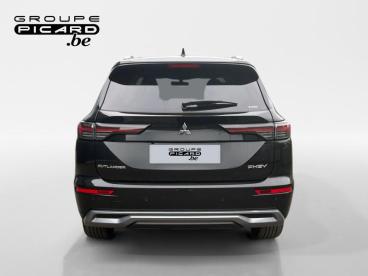 SPOTICAR Mitsubishi Outlander Phev Instyle 2025 Occasions - Suv Hybride Black - Namur (naninne) - 1200385386_4