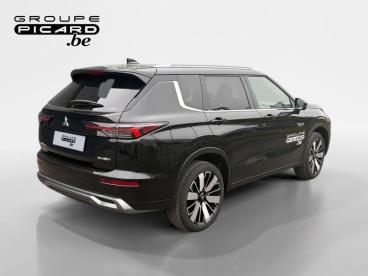 SPOTICAR Mitsubishi Outlander Phev Instyle 2025 Occasions - Suv Hybride Black - Namur (naninne) - 1200385386_5