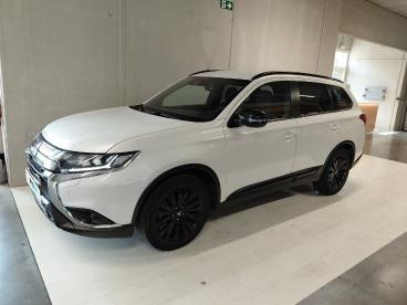 SPOTICAR Mitsubishi Outlander 3 2.0 2wd 5s Cvt Blackline Occasions - Suv Essence Wit - Wijnegem - 1200388507_3
