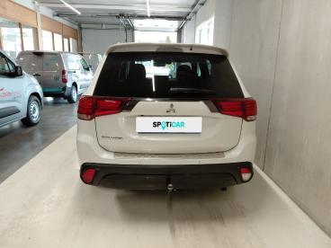 SPOTICAR Mitsubishi Outlander 3 2.0 2wd 5s Cvt Blackline Occasions - Suv Essence Wit - Wijnegem - 1200388507_5