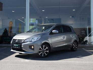 SPOTICAR Mitsubishi Space Star Spacestar 1.2i|airco|bluetooth|sensoren Occasions - Suv Essence Gris - Torhout - 400374144_2