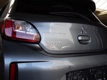 SPOTICAR Mitsubishi Space Star Spacestar 1.2i|airco|bluetooth|sensoren Occasions - Suv Essence Gris - Torhout - 400374144_5