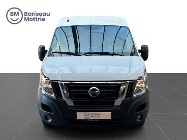 SPOTICAR Nissan Interstar 2.3d 150pk*camera*navi*trekhaak*houtbekleding* Occasions - Utilitaire Diesel White - Kortrijk - 1200382553_2