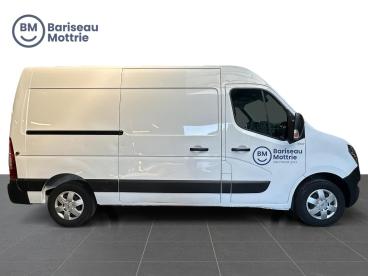 SPOTICAR Nissan Interstar 2.3d 150pk*camera*navi*trekhaak*houtbekleding* Occasions - Utilitaire Diesel White - Kortrijk - 1200382553_3