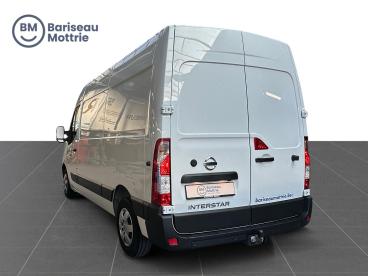 SPOTICAR Nissan Interstar 2.3d 150pk*camera*navi*trekhaak*houtbekleding* Occasions - Utilitaire Diesel White - Kortrijk - 1200382553_4