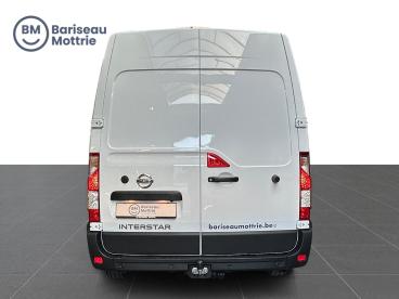 SPOTICAR Nissan Interstar 2.3d 150pk*camera*navi*trekhaak*houtbekleding* Occasions - Utilitaire Diesel White - Kortrijk - 1200382553_5