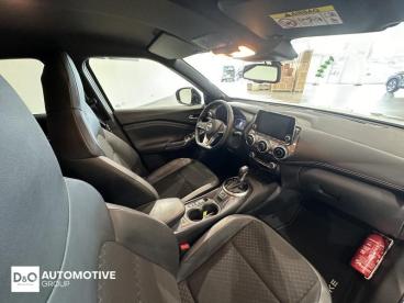 SPOTICAR Nissan Juke N Design Camera Gps Tweedehands - Suv Hybrid White - Oudenaarde - 1200353929_2