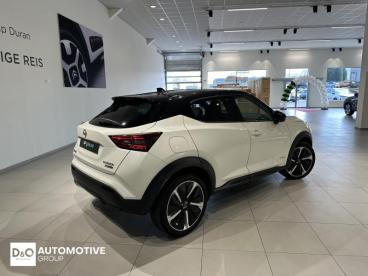 SPOTICAR Nissan Juke N Design Camera Gps Tweedehands - Suv Hybrid White - Oudenaarde - 1200353929_3