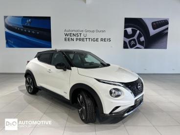 SPOTICAR Nissan Juke N Design Camera Gps Tweedehands - Suv Hybrid White - Oudenaarde - 1200353929_5