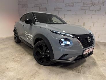 SPOTICAR Nissan Juke 1,6l 143 Hev My24 Tekna * Cold Pack * Sound Pack * Tweedehands - Suv Benzine Gris - Roeselare - 400354750_3