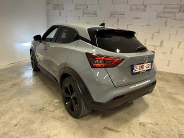 SPOTICAR Nissan Juke 1,6l 143 Hev My24 Tekna * Cold Pack * Sound Pack * Tweedehands - Suv Benzine Gris - Roeselare - 400354750_4