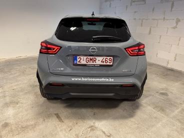 SPOTICAR Nissan Juke 1,6l 143 Hev My24 Tekna * Cold Pack * Sound Pack * Tweedehands - Suv Benzine Gris - Roeselare - 400354750_5