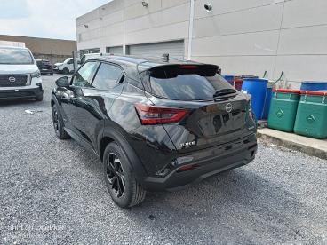 SPOTICAR Nissan Juke Hybrid N-connecta * Park&ride Pack* Keyless * Tweedehands - Suv Benzine Noir - Kortrijk - 400356109_3