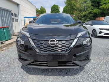 SPOTICAR Nissan Juke Hybrid N-connecta * Park&ride Pack* Keyless * Tweedehands - Suv Benzine Noir - Kortrijk - 400356109_5