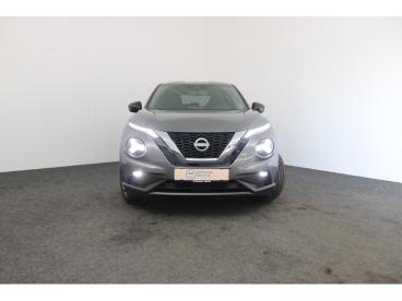 SPOTICAR Nissan Juke 1.0 Benzine Automaat N-connecta *dab*gps*camera+se Tweedehands - Suv Benzine Gris - Kortrijk - 400361606_2