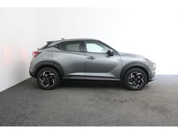 SPOTICAR Nissan Juke 1.0 Benzine Automaat N-connecta *dab*gps*camera+se Tweedehands - Suv Benzine Gris - Kortrijk - 400361606_3