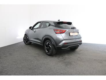 SPOTICAR Nissan Juke 1.0 Benzine Automaat N-connecta *dab*gps*camera+se Tweedehands - Suv Benzine Gris - Kortrijk - 400361606_4