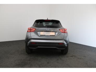SPOTICAR Nissan Juke 1.0 Benzine Automaat N-connecta *dab*gps*camera+se Tweedehands - Suv Benzine Gris - Kortrijk - 400361606_5