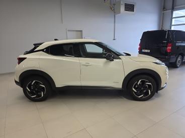 SPOTICAR Nissan Juke 2 1.6 Hybrid 145 N-connecta Occasions - Suv Hybride Wit - Wilrijk - 1200361693_4