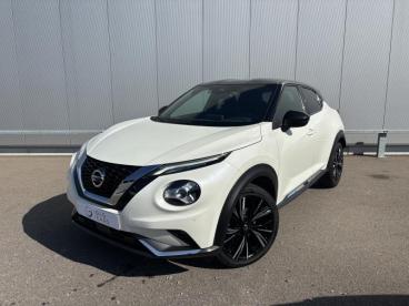 SPOTICAR Nissan Juke Enigma Tweedehands - Suv Benzine White - Herve - 1200364402_1