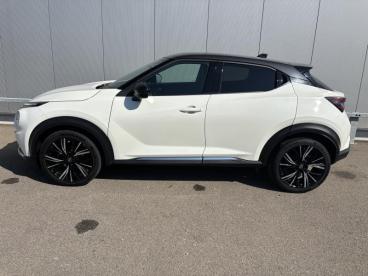 SPOTICAR Nissan Juke Enigma Tweedehands - Suv Benzine White - Herve - 1200364402_2