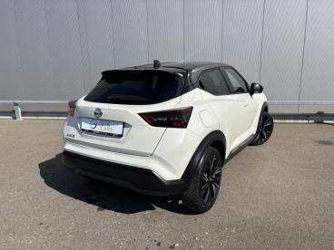SPOTICAR Nissan Juke Enigma Tweedehands - Suv Benzine White - Herve - 1200364402_3