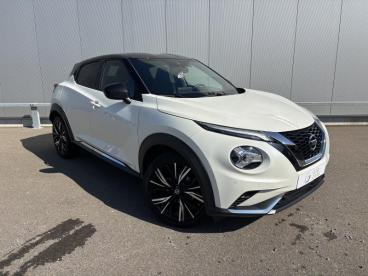 SPOTICAR Nissan Juke Enigma Tweedehands - Suv Benzine White - Herve - 1200364402_4