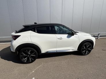 SPOTICAR Nissan Juke Enigma Tweedehands - Suv Benzine White - Herve - 1200364402_5
