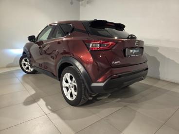 SPOTICAR Nissan Juke Connect Tweedehands - Suv Benzine Burgundy - Lot - 1200364683_4
