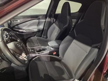 SPOTICAR Nissan Juke Connect Tweedehands - Suv Benzine Burgundy - Lot - 1200364683_5