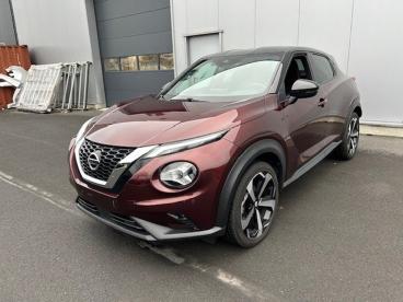SPOTICAR Nissan Juke Dig-t N-design Dct Occasions - Suv Essence Brun - Geel - 100365980_1