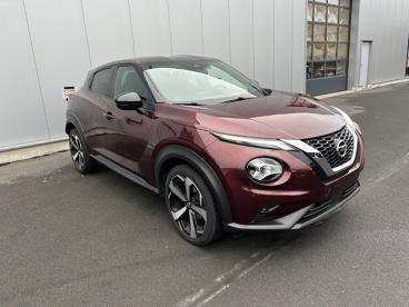 SPOTICAR Nissan Juke Dig-t N-design Dct Occasions - Suv Essence Brun - Geel - 100365980_3