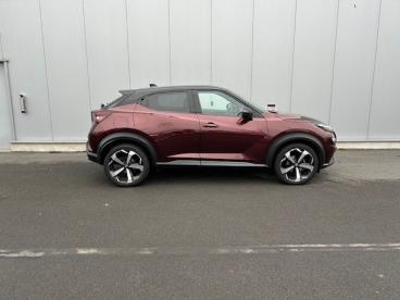 SPOTICAR Nissan Juke Dig-t N-design Dct Occasions - Suv Essence Brun - Geel - 100365980_4