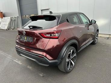 SPOTICAR Nissan Juke Dig-t N-design Dct Occasions - Suv Essence Brun - Geel - 100365980_5