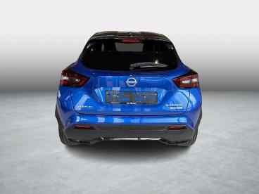 SPOTICAR Nissan Juke N-design Hybrid 143 Occasions - Suv Hybride Blauw - Hasselt - 1200369235_5
