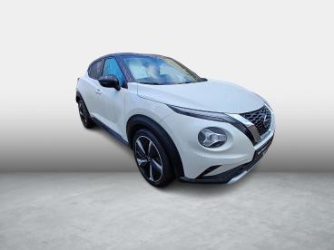 SPOTICAR Nissan Juke 1.0 Dig-t 114 Dct N-design Occasions - Suv Essence Wit - Herent - 1200369267_1