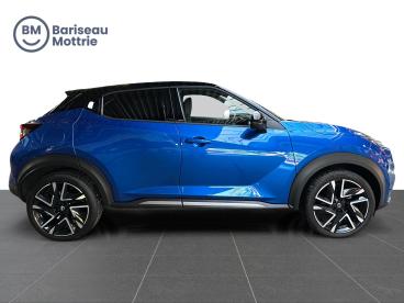 SPOTICAR Nissan Juke N-design 1,0l Dig-t 114 Dct My24 Occasions - Suv Essence Blue - Kortrijk - 1200371295_3