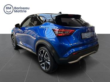 SPOTICAR Nissan Juke N-design 1,0l Dig-t 114 Dct My24 Occasions - Suv Essence Blue - Kortrijk - 1200371295_4