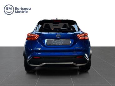 SPOTICAR Nissan Juke N-design 1,0l Dig-t 114 Dct My24 Occasions - Suv Essence Blue - Kortrijk - 1200371295_5