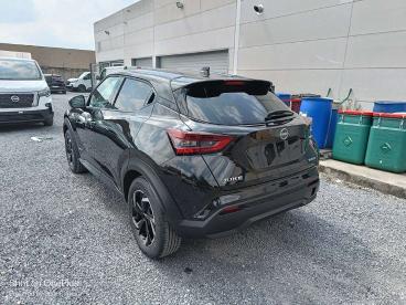 SPOTICAR Nissan Juke Hybrid N-connecta * Park&ride Pack* Keyless * V Occasions - Suv Essence Black - Kortrijk - 1200371327_3