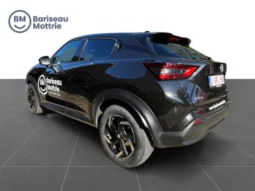 SPOTICAR Nissan Juke 1.6 Hybrid 4amt N-connecta * Park&ride Pack * Came Tweedehands - Suv Benzine Black - Kortrijk - 1200371360_4