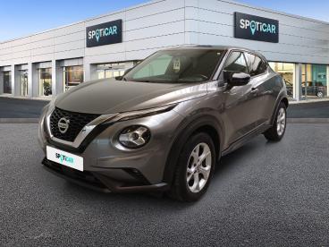 SPOTICAR Nissan Juke 2 1.0 Dig-t 117 Dct N-connecta Tweedehands - Suv Benzine Gris - Drogenbos - 1200371540_1