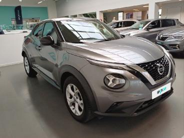 SPOTICAR Nissan Juke 2 1.0 Dig-t 117 Dct N-connecta Tweedehands - Suv Benzine Gris - Drogenbos - 1200371540_3