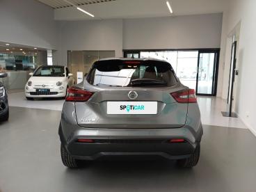 SPOTICAR Nissan Juke 2 1.0 Dig-t 117 Dct N-connecta Tweedehands - Suv Benzine Gris - Drogenbos - 1200371540_5