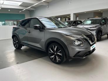 SPOTICAR Nissan Juke 2 1.0 Dig-t 114 Dct N-design Tweedehands - Suv Benzine Gris - Drogenbos - 1200371758_3