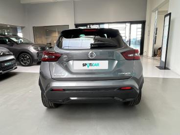 SPOTICAR Nissan Juke 2 1.0 Dig-t 114 Dct N-design Tweedehands - Suv Benzine Gris - Drogenbos - 1200371758_5