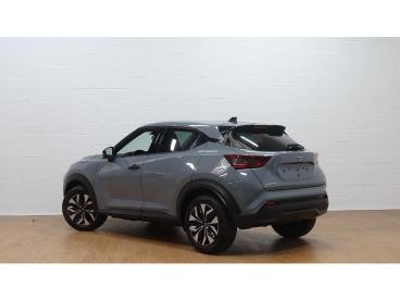 SPOTICAR Nissan Juke 1.0 Dig-t Acenta Automaat Occasions - Suv Essence Grijs - Mechelen - 1200373134_3